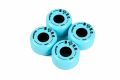 Skate wheels 52x33 mm