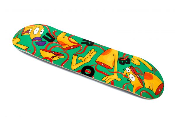 Cкейт дошка CatDog