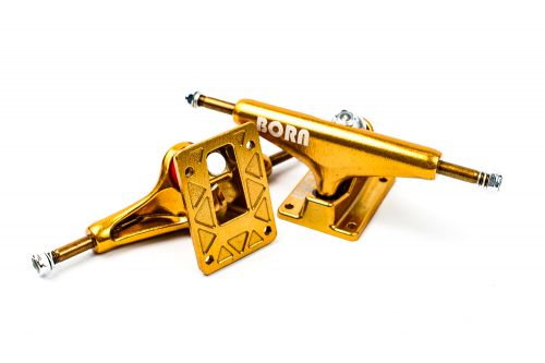 Підвіски  gold
