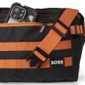 TechTrail bag black-orange