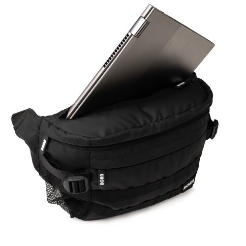 TechTrail bag black