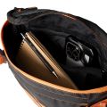 TechTrail bag black-orange