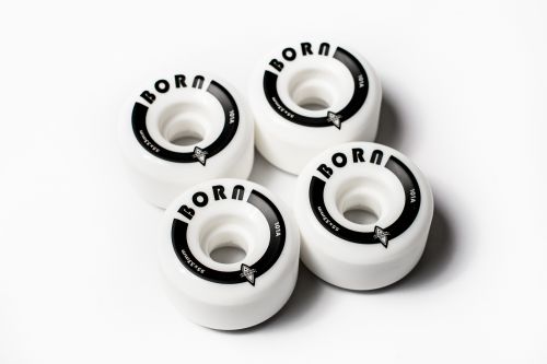 Wheels BORN 55x33 mm