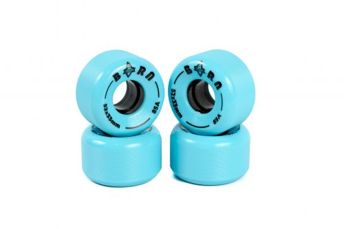 Skate wheels 52x33 mm