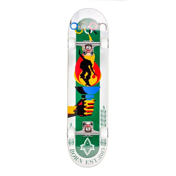 Компліт olympic fackel