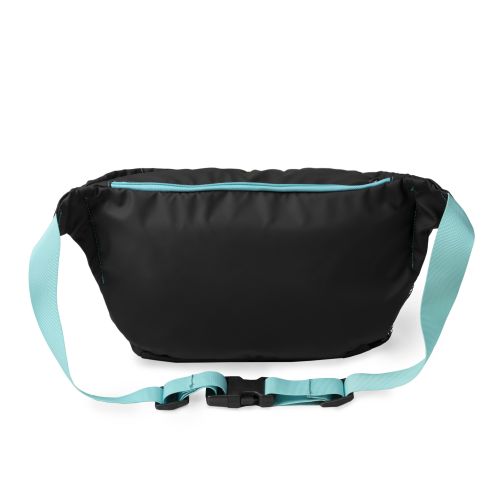 TechTrail bag black-mint