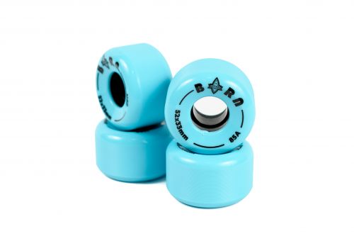 Skate wheels 52x33 mm