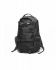 Black skate backpack