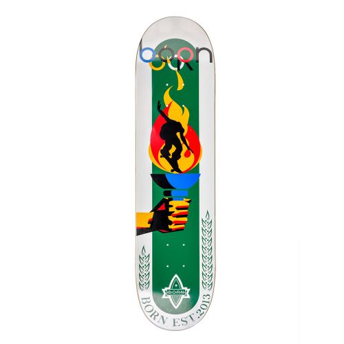 Cкейт дошка olympic fackel