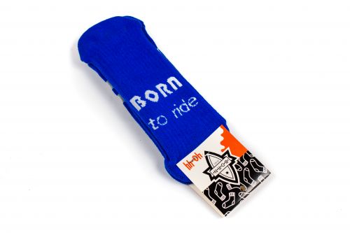 Шкарпетки BORN сині