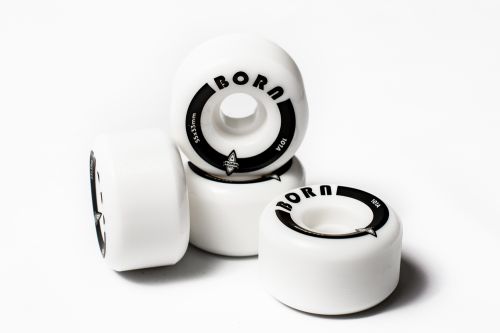 Wheels BORN 55x33 mm