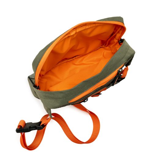 Сумка Utility Sling хакі-помаранчевий