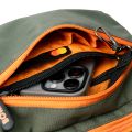 Сумка Utility Sling хакі-помаранчевий